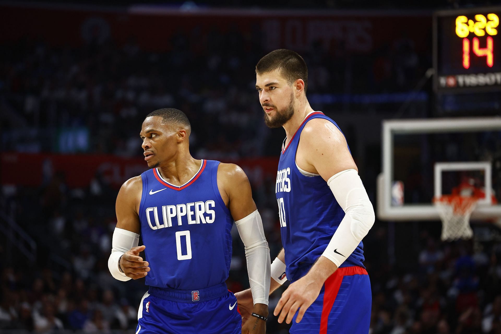 Los Angeles Clippers Injury Report: Latest update on Terance Mann
