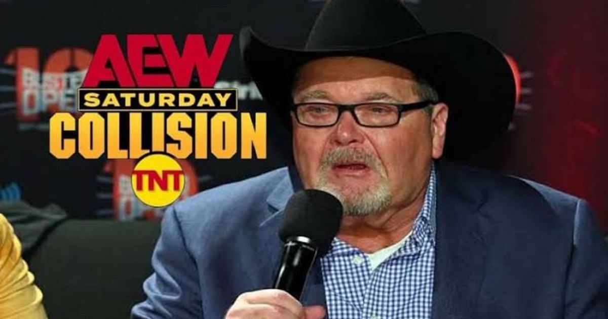 Jim Ross AEW