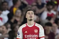 Gabriel Martinelli has been a huge hit at the Emirates.