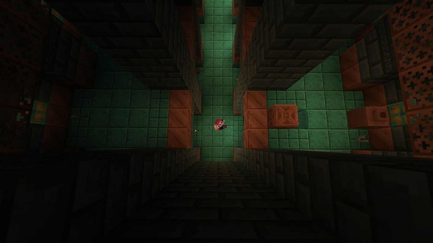 where is the new structure in minecraft 1.21
