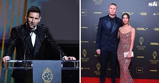 “I’m going to enjoy it” - Erling Haaland says 2023 Ballon d'Or gala will be ‘great night’ amid battle with Lionel Messi