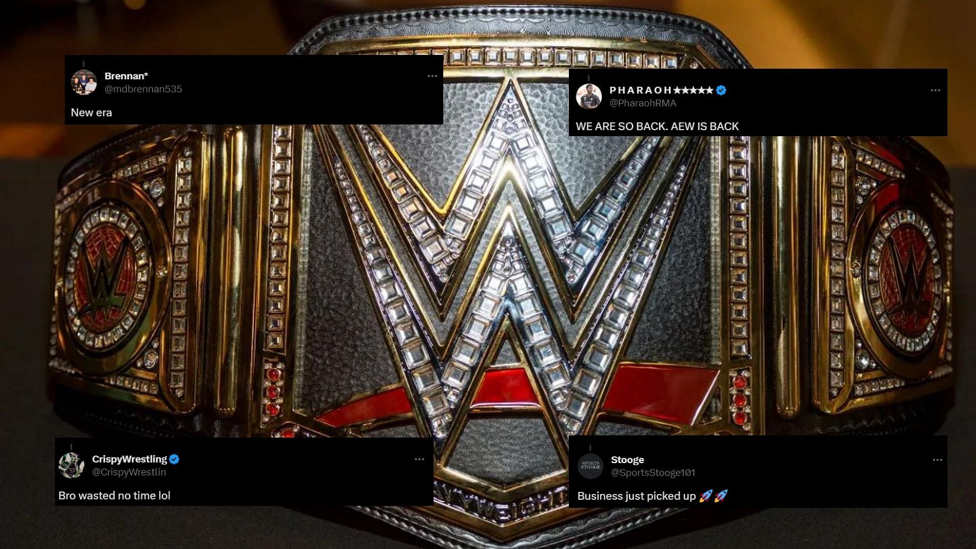 The WWE Championship is one of the top prizes in the promotion