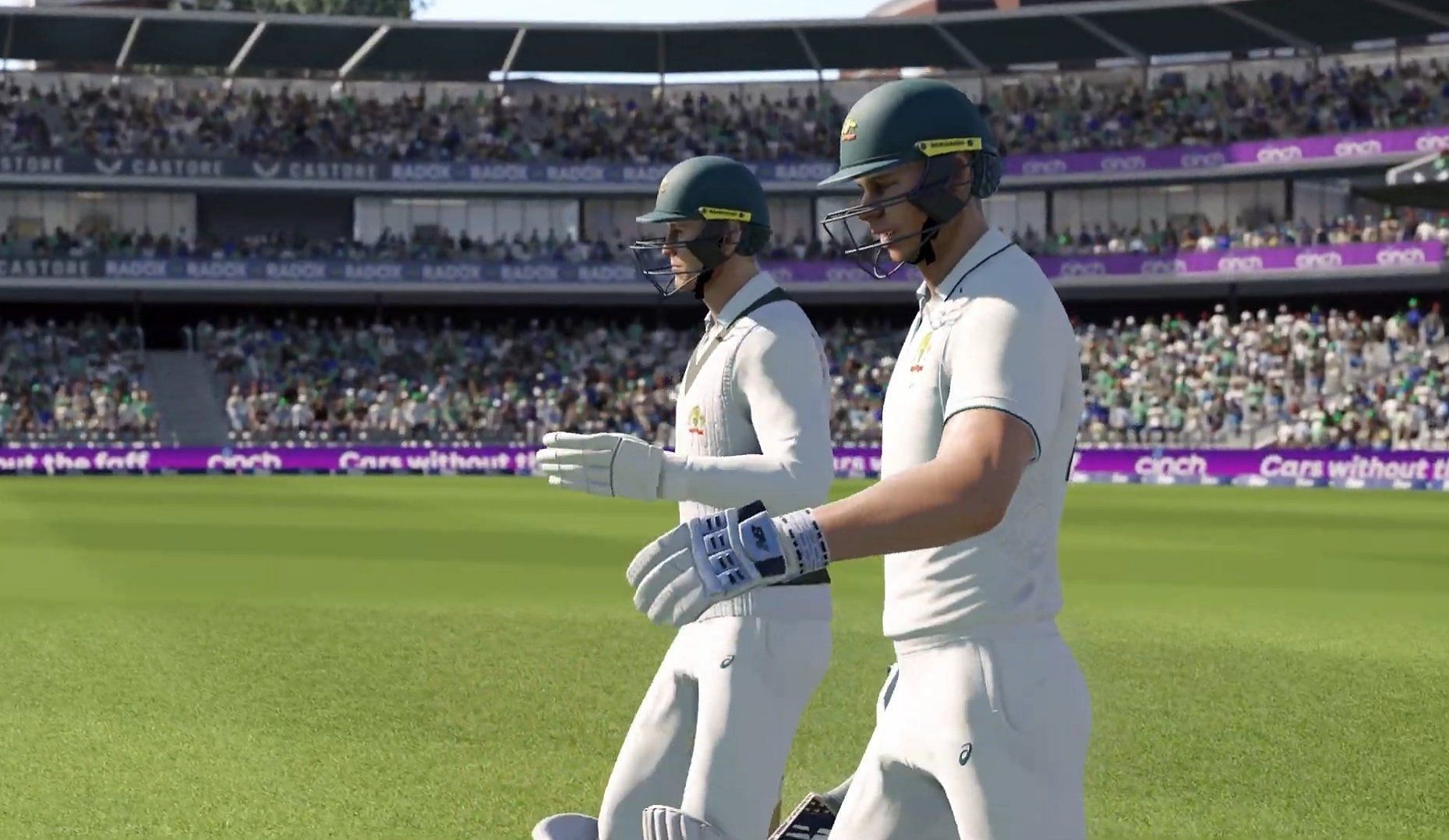 Cricket 24 system requirements Minimum and specifications