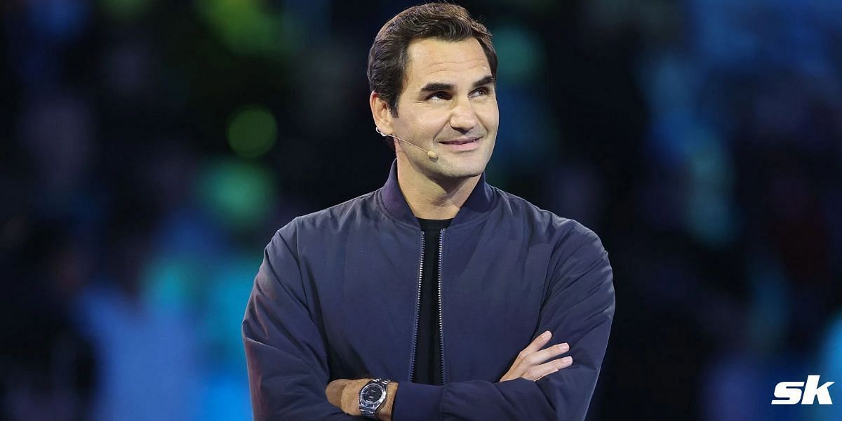 Roger Federer retired from professional tennis in 2022.