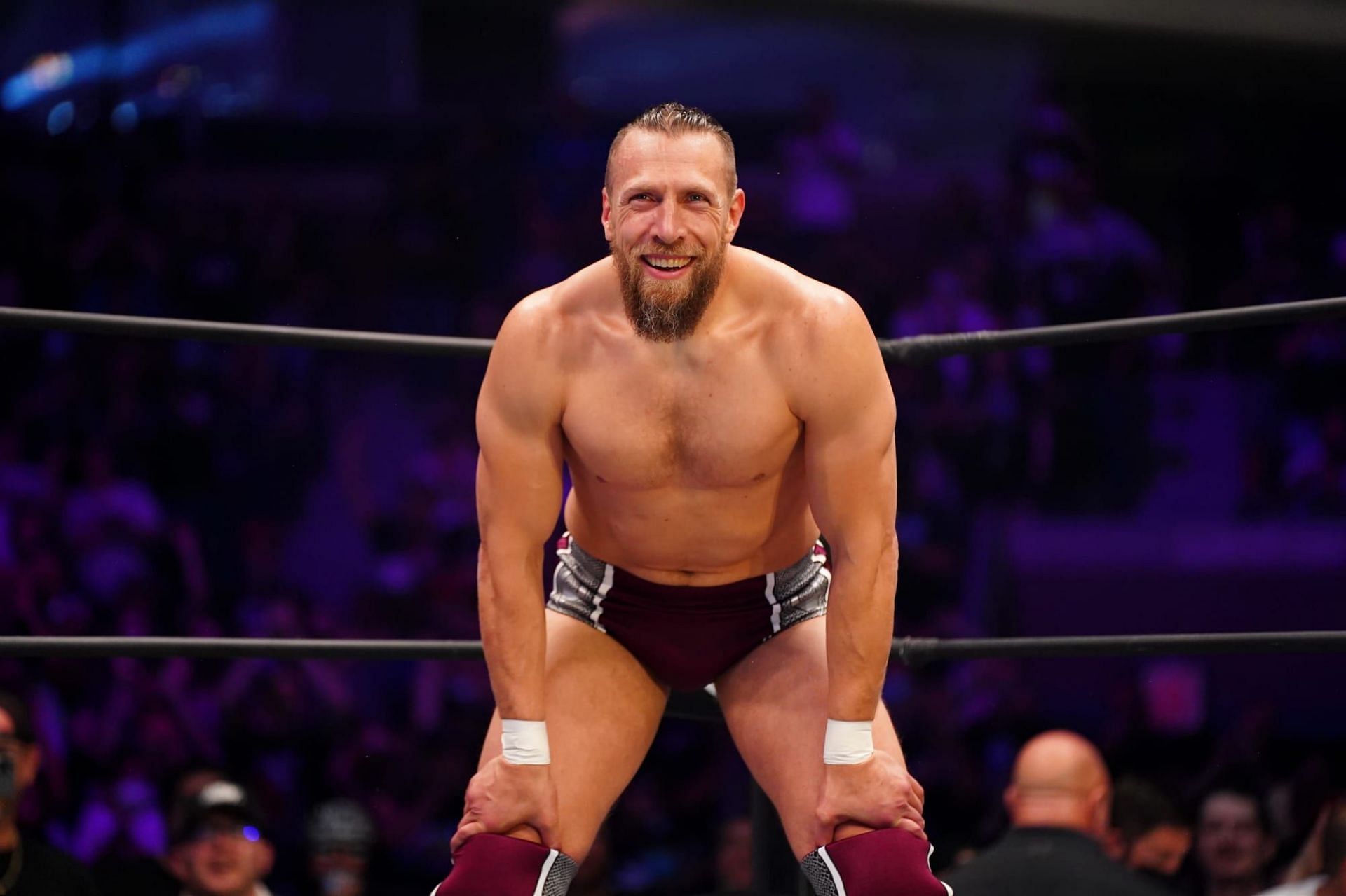 Bryan Danielson has been wrestling since 1999