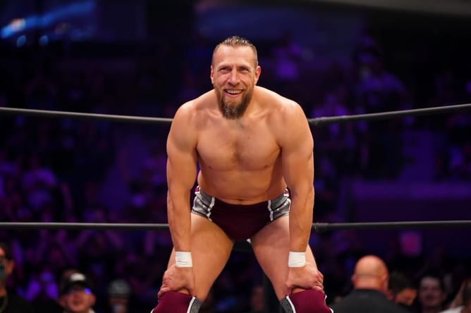Bryan Danielson opens up on the possibility of following in WWE Hall of Famer's footsteps after AEW retirement