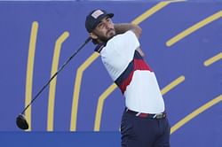 “Unnamed sources is the same as ‘ya I totally have a girlfriend’”: Max Homa joins fellow Americans in calling out golf journalist