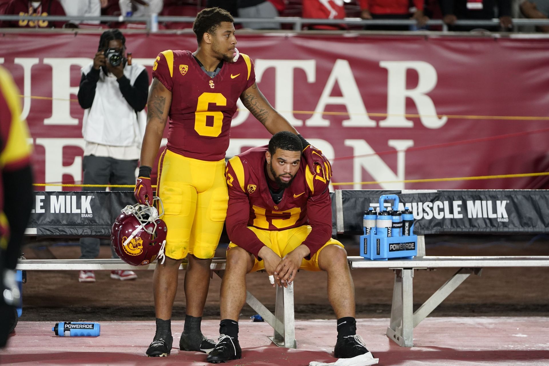 Utah USC Football
