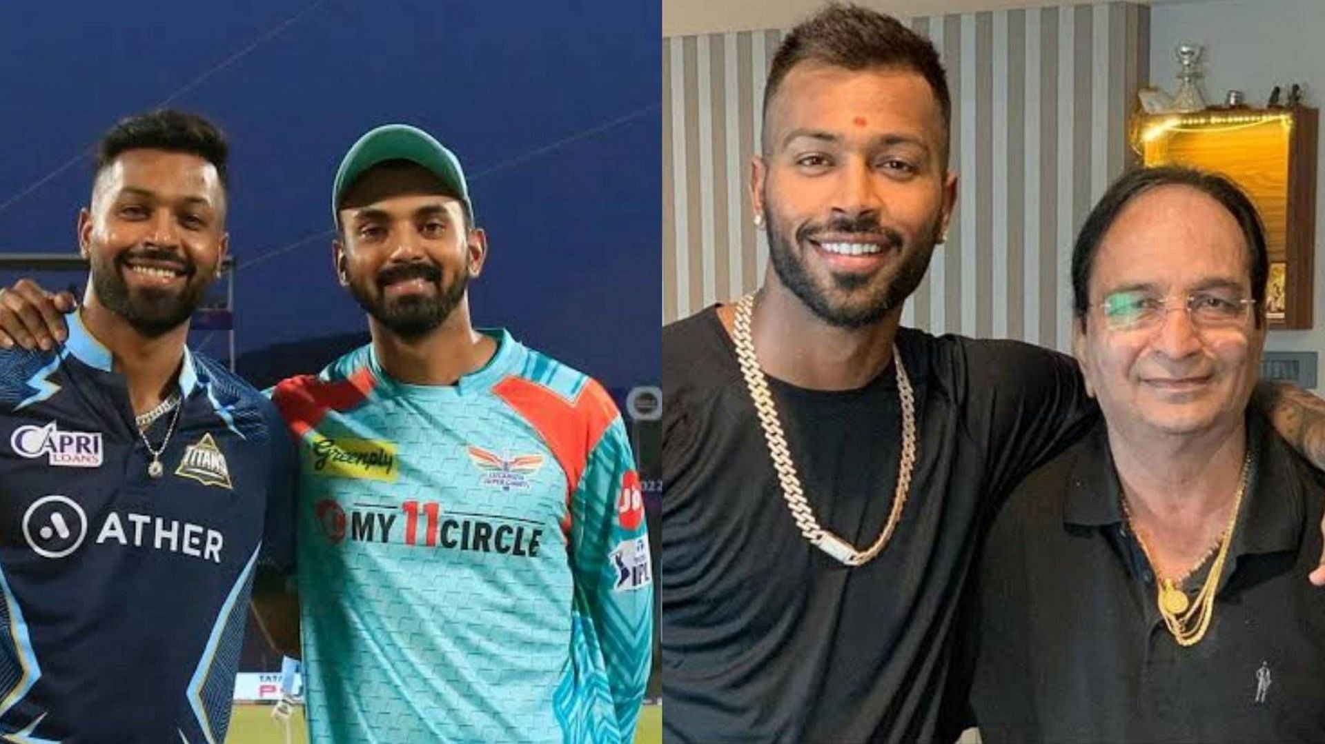 Hardik Pandya is celebrating his 30th birthday today