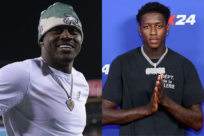 Sauce Gardner claps back at A.J. Brown after Jets dominate Eagles in 20-14 victory: "That getback a mf"