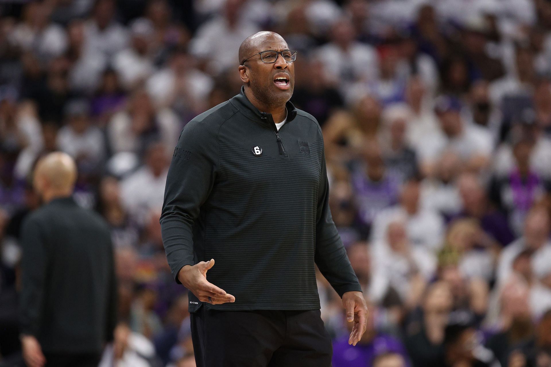 Mike Brown: No regrets over defensive decision against Curry