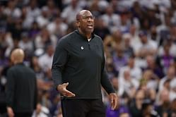 "Even with Steph’s 50": Mike Brown attributes Kings' loss to Kevon Looney's rebounding despite MVP-level showcase from Chef Curry