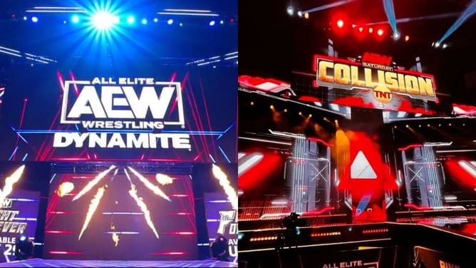 WWE Hall of Famer finds AEW Collision more 'easygoing' than Dynamite