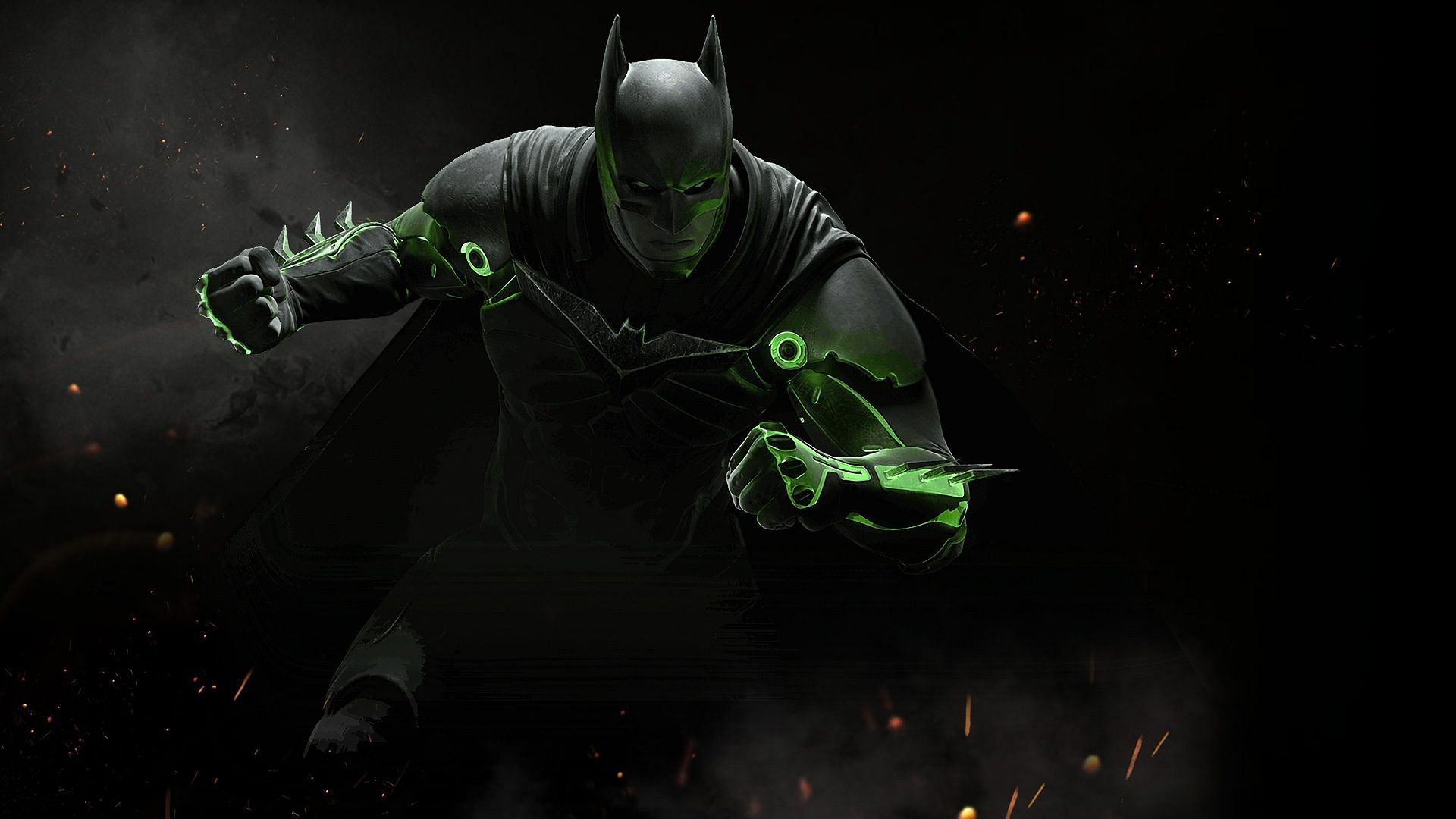 Batman is an S-tier hero in Injustice 2 (Image via NetherRealm Studios)