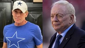 Skip Bayless frustrated with Jerry Jones’ approach for Cowboys’ trade deadline - “Going to fiddle while Rome burns around him”