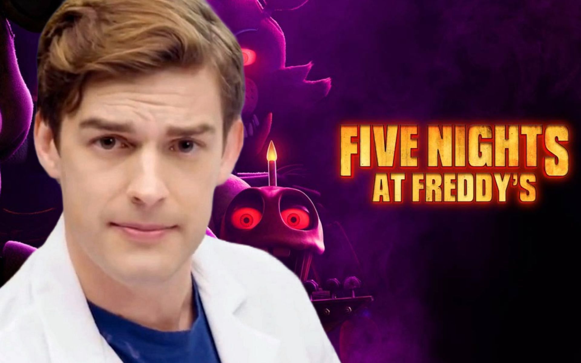 FNaF: Ultimate Pack, Five Nights at Freddy's Fanon Wiki