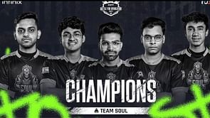 BGMI Battle For Revolution Season 2: Winning team, prize pool distribution, MVP, overall standings, and more
