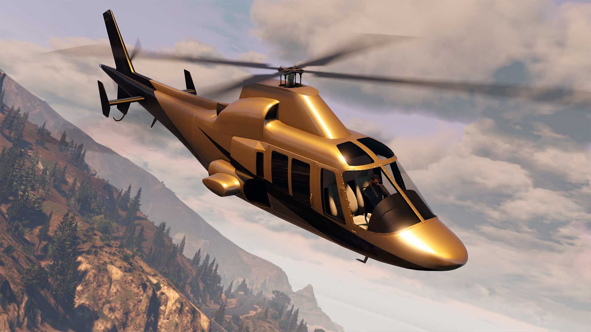 All helicopters in gta 5 фото 8