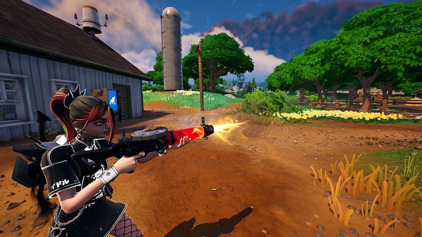 Fortnite Creative map mocks Israeli–Palestinian conflict, Epic Games under  fire