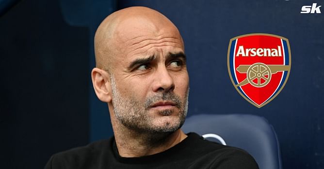 "They have already arrived" - Pep Guardiola backs Mikel Arteta's Arsenal to keep challenging for the biggest titles for a ‘long time'