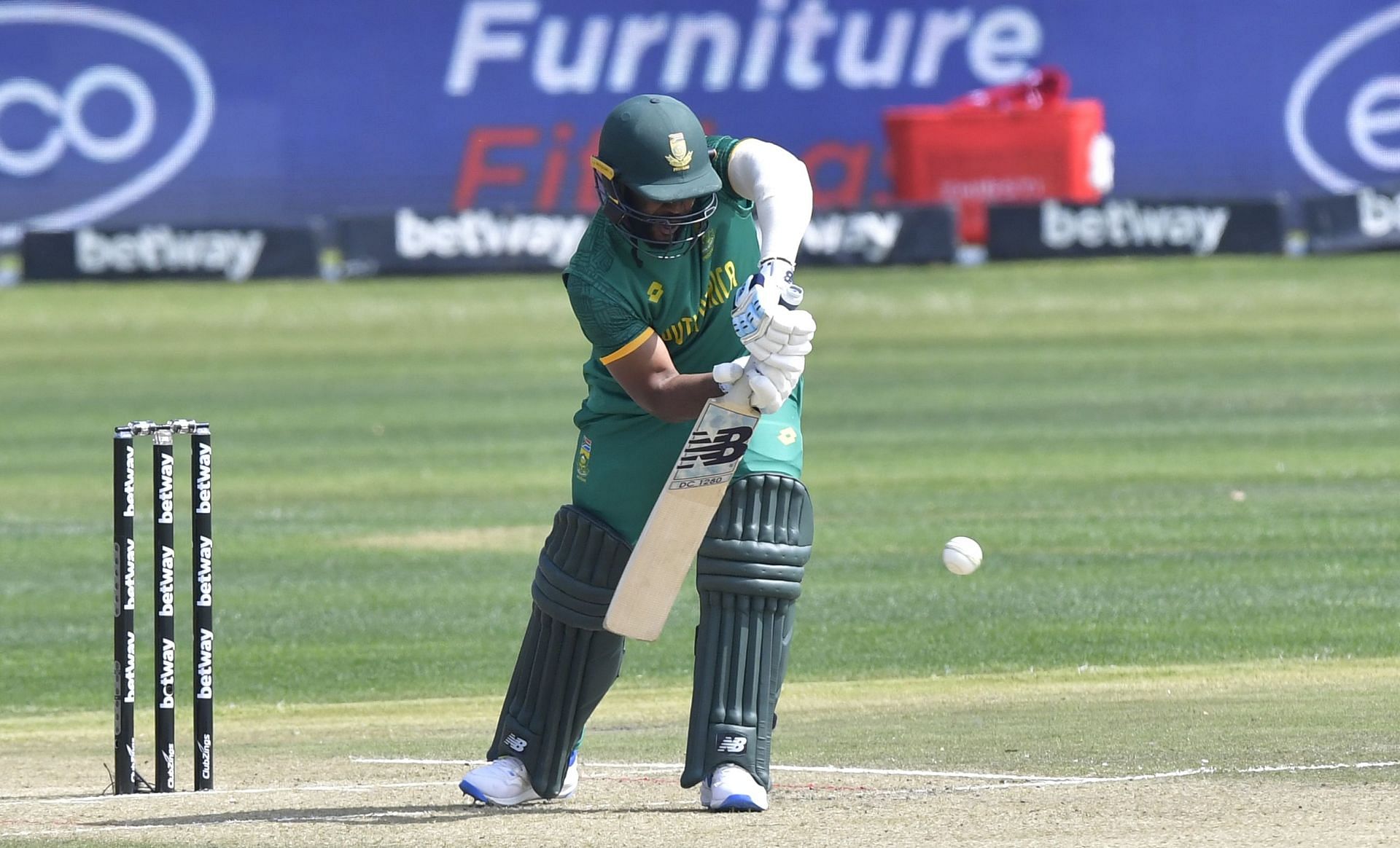 Skipper Temba Bavuma is in good form at the top of the order.