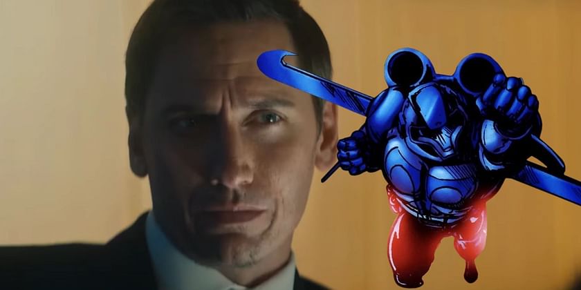 Who Is Tek Knight In 'The Boys'? Explained