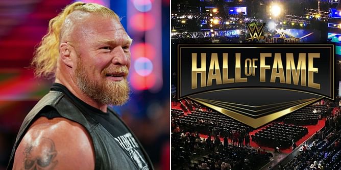 "We had a lot of chemistry" - WWE Hall of Famer names Brock Lesnar as one of his favorite opponents