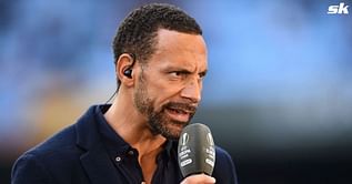 “I can’t lie” – Rio Ferdinand makes confident Premier League title prediction but has clear preference on who should win