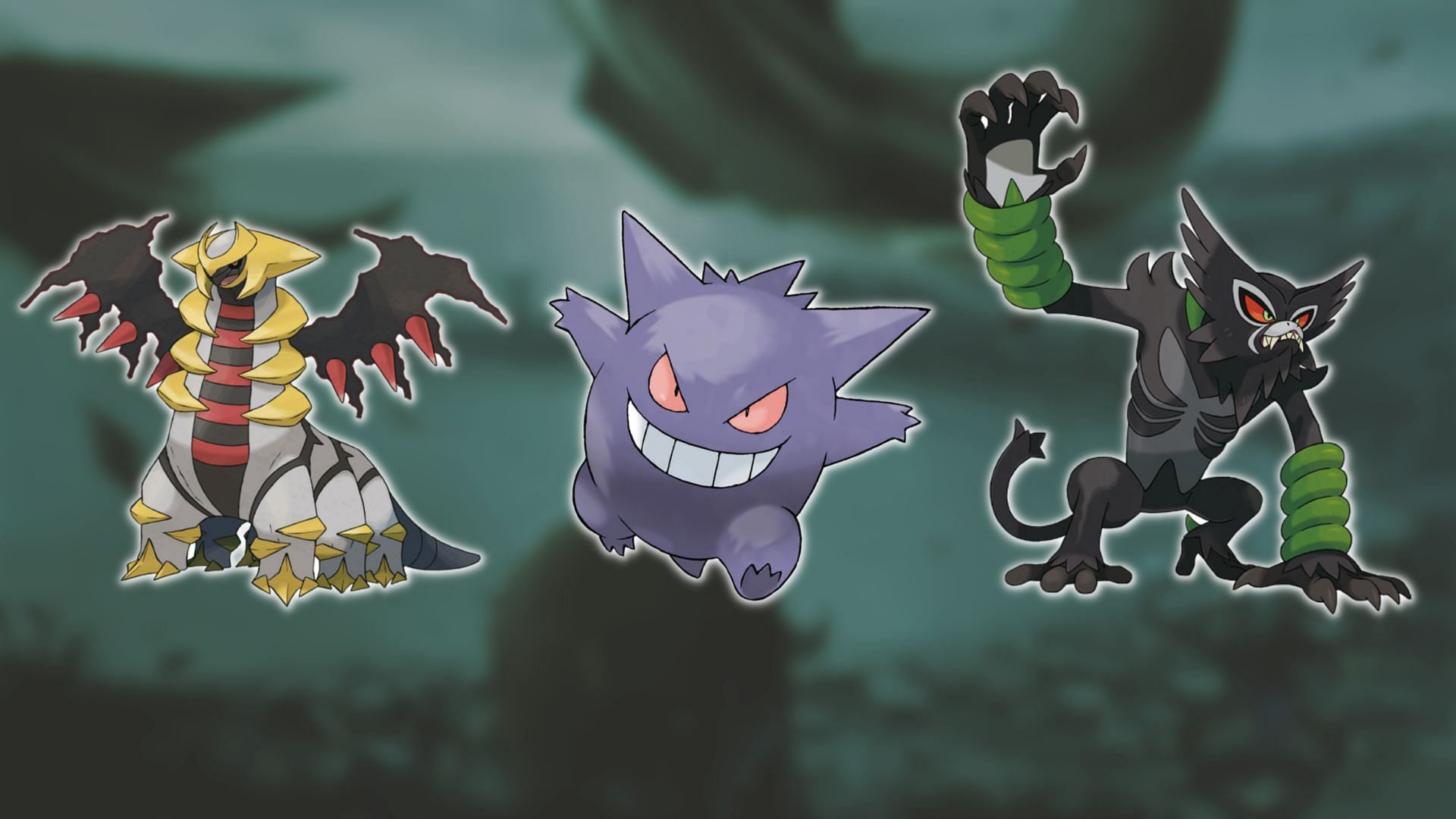 Alternatives for Gourgeist in the Master League (Image via Sportskeeda/The Pokemon Company)