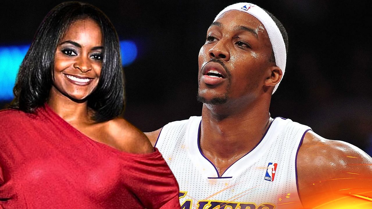 Dwight Howard's baby momma Royce Reed once wanted to appoint guardian for NBA star following incident with 2-year old kid