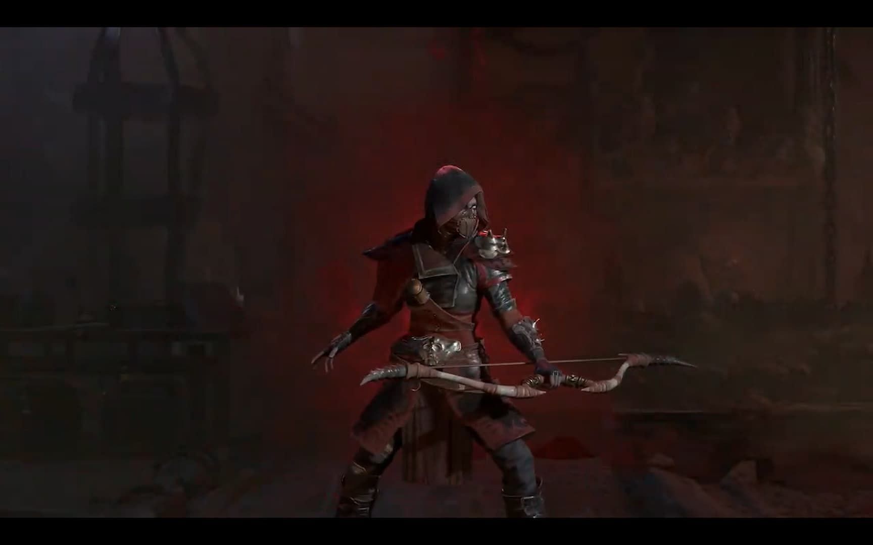 Diablo 4 Season of Blood new Lieutenant enemy type 