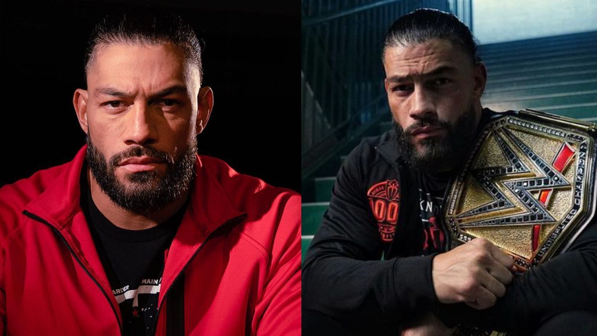 Reigns is the leader of The Bloodline.