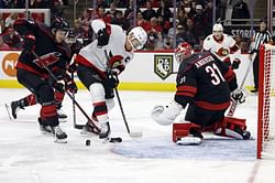 "By far the worst shoe game" - Tim Stutzle calls out $57,500,000 Senators teammate for sub-par sneaker game