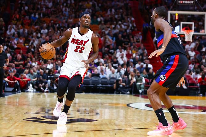 Miami Heat Injury Report (30th October): Latest status on Jimmy Butler, Kevin Love and Caleb Martin's availability