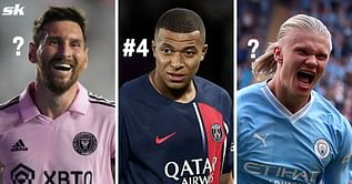 Ballon d'Or 2023: Ranking the top 5 favourites - October 2023