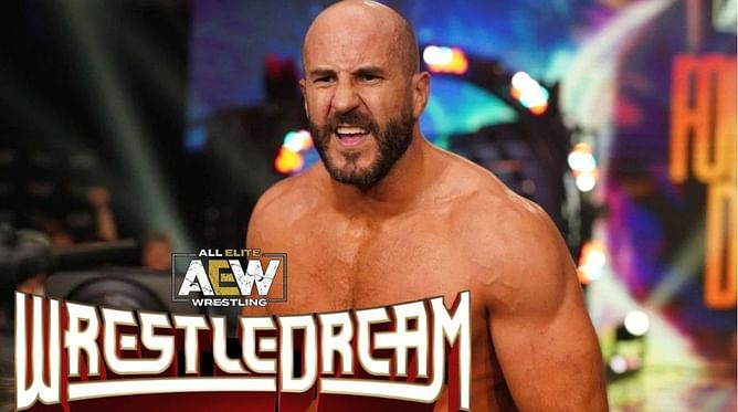 AEW announces former UFC champion's massive debut against Claudio Castagnoli at WrestleDream 2023