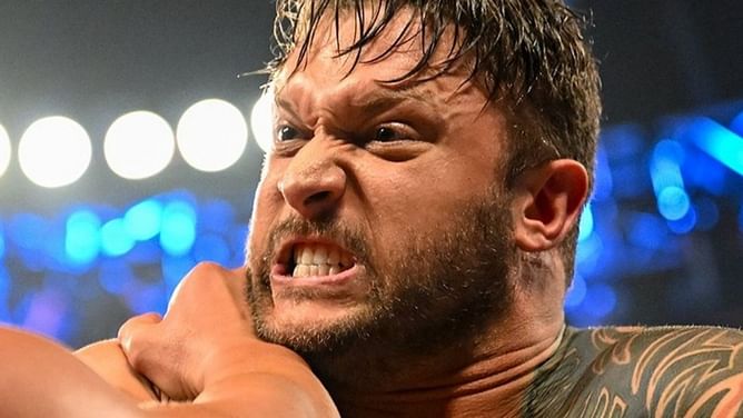"A new plan" for Karrion Kross on WWE SmackDown - Reports