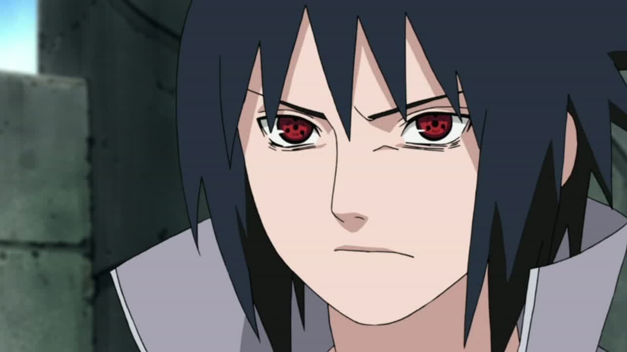 Sasuke Uchiha (Image Via Studio Pierrot)