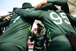 Several Pakistan players battling viral infection ahead of 2023 ODI World Cup clash against Australia - Reports