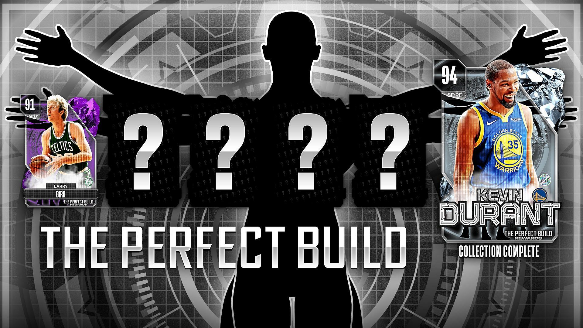 The Perfect Build promo is coming to NBA 2K24 (Image via 2K Games)