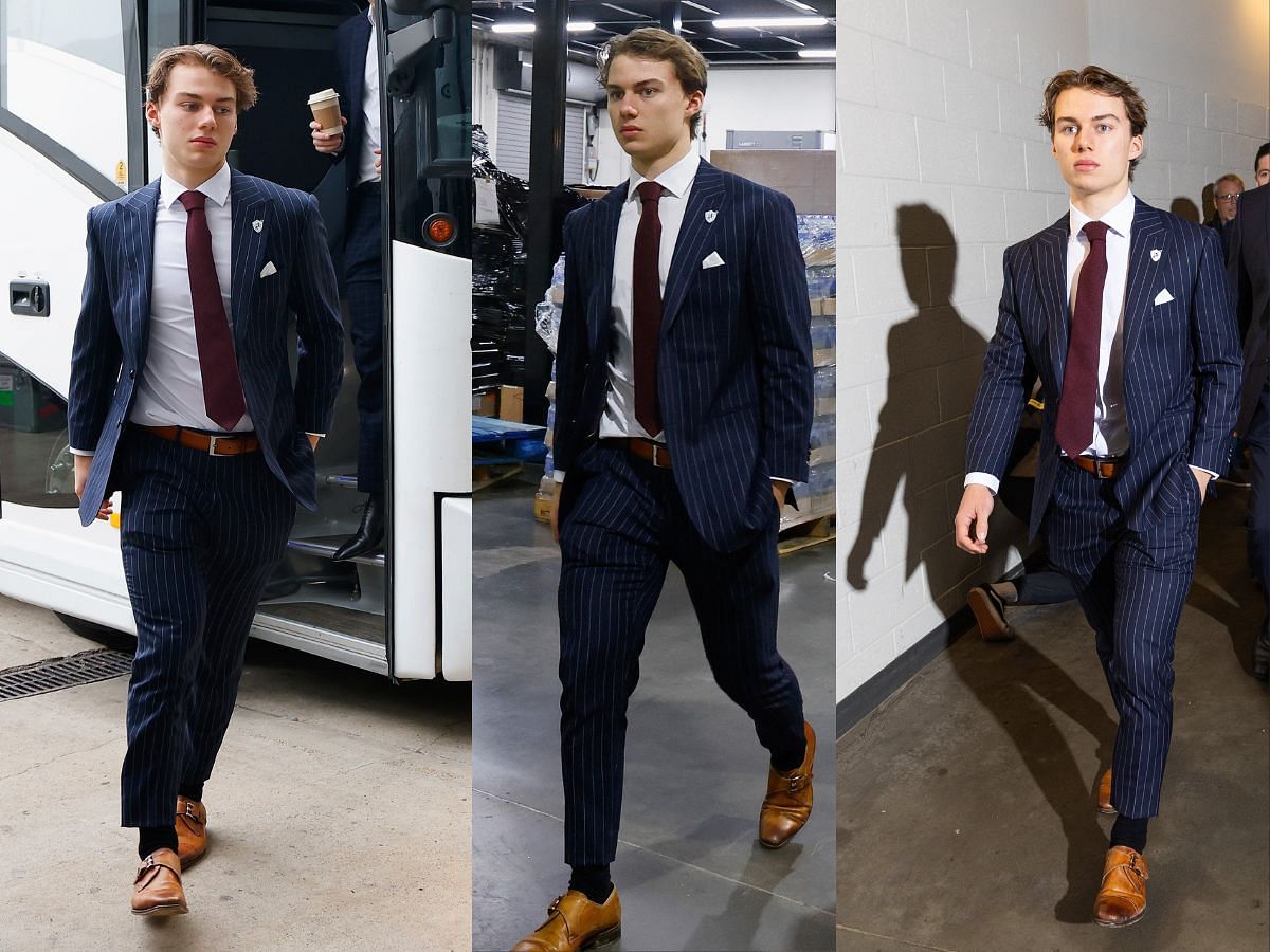 Photos: The Top 10 Best-Dressed N.H.L. Players