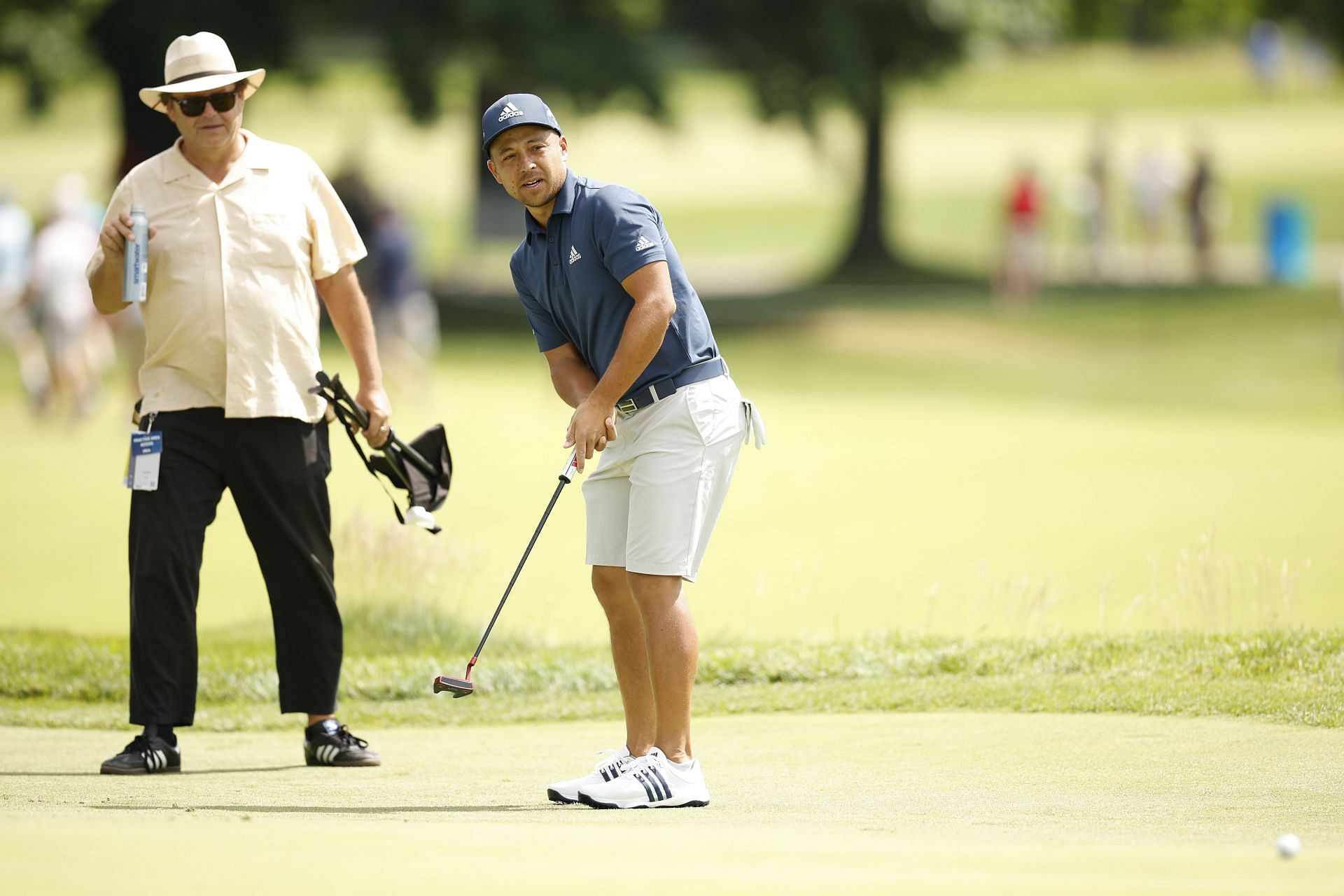 Xander Schauffele's Dad Details Netflix Dispute At Ryder Cup