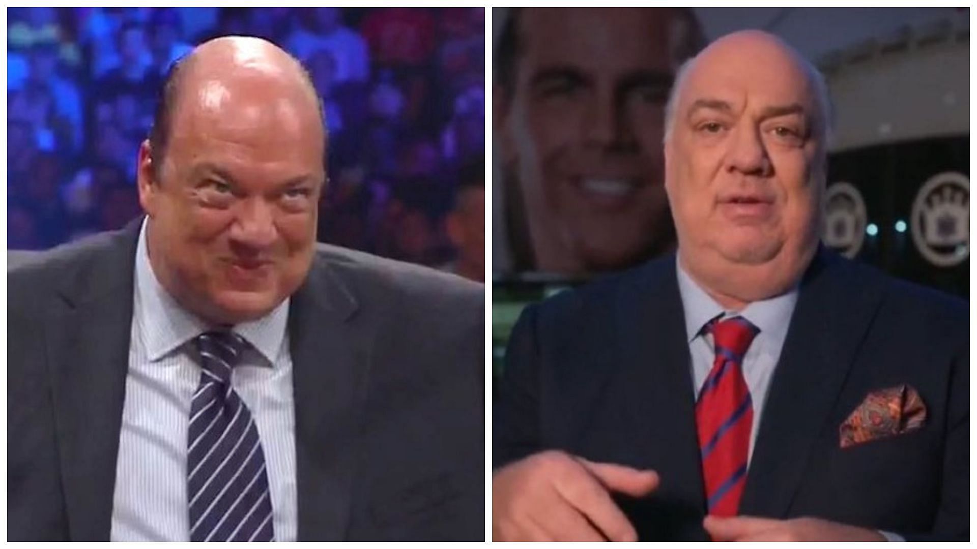 Paul Heyman is a Special Counsel to Roman Reigns.