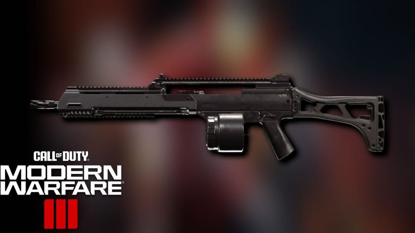 Best Holger 26 loadout in Modern Warfare 3 (MW3) Season 2: Class setup ...