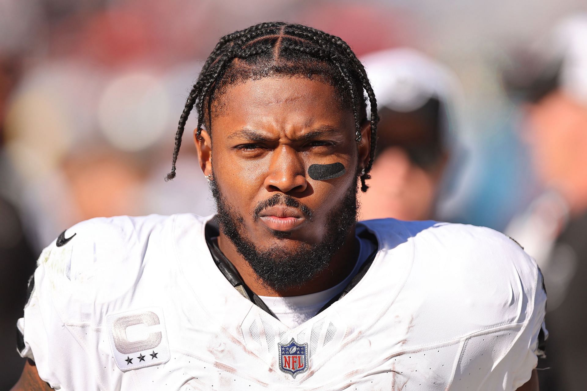 Las Vegas Raiders v Chicago Bears
