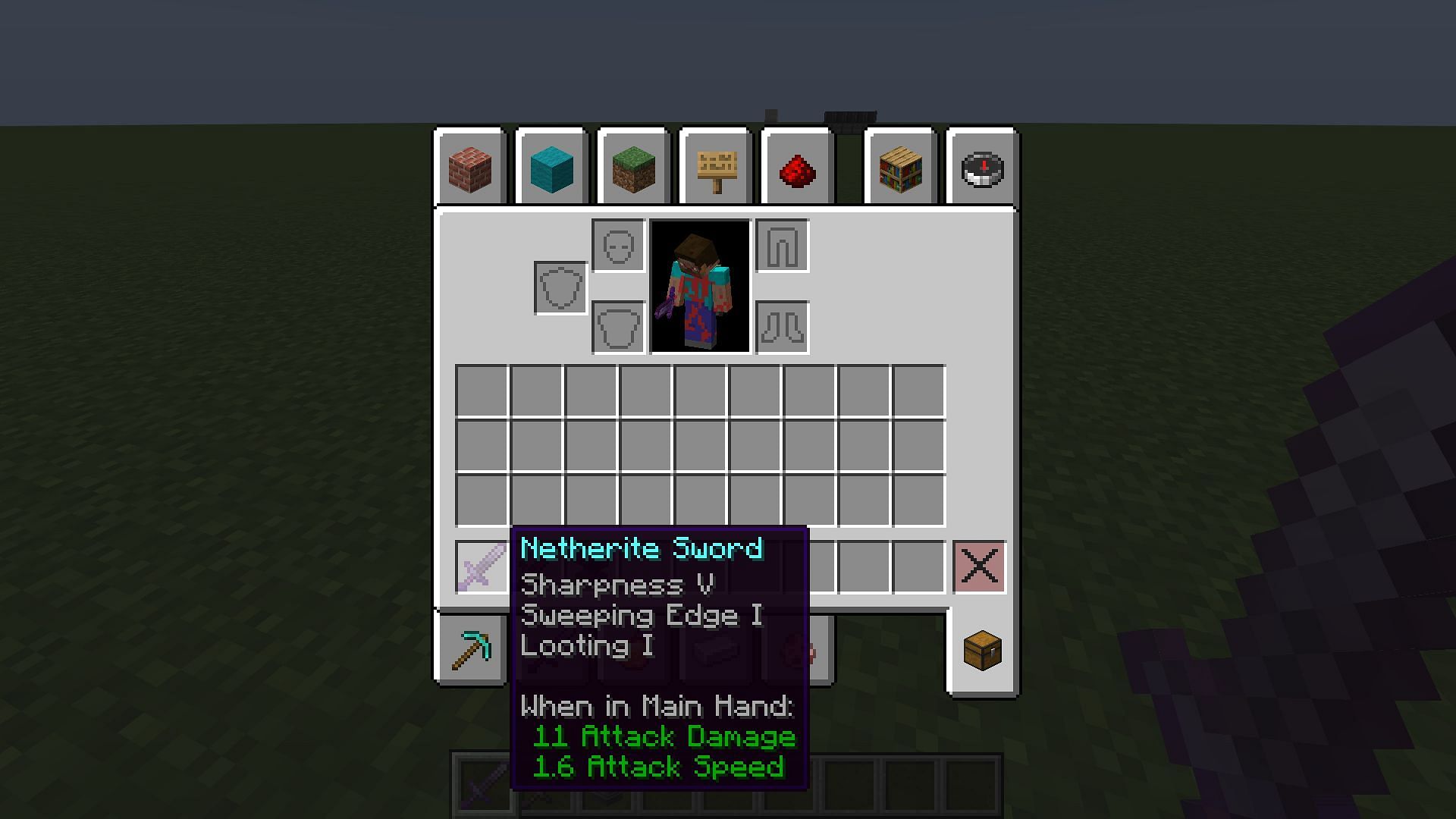 Players cannot remove certain enchantments and keep the rest of them (Image via Mojang)