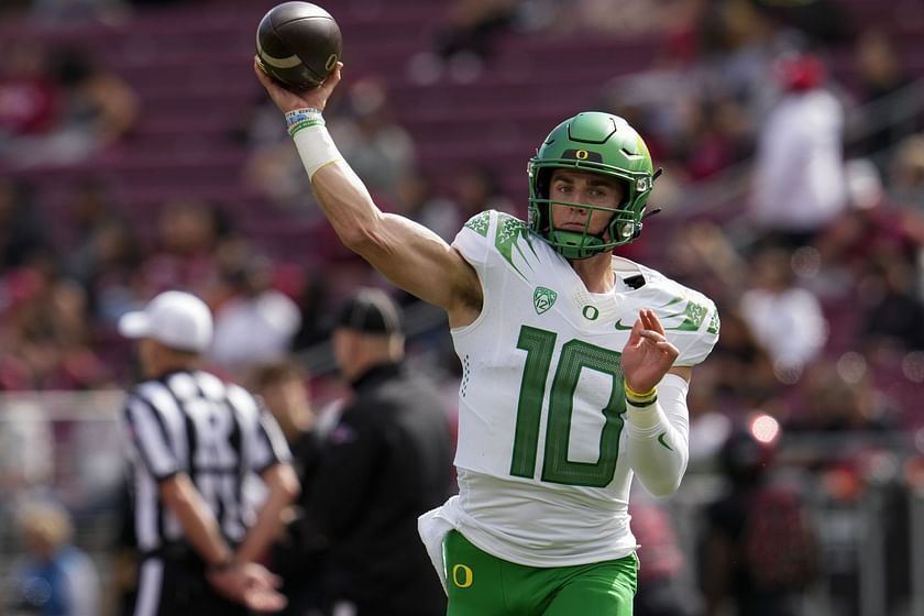 Oregon Football: Ducks updated standings in national championship odds