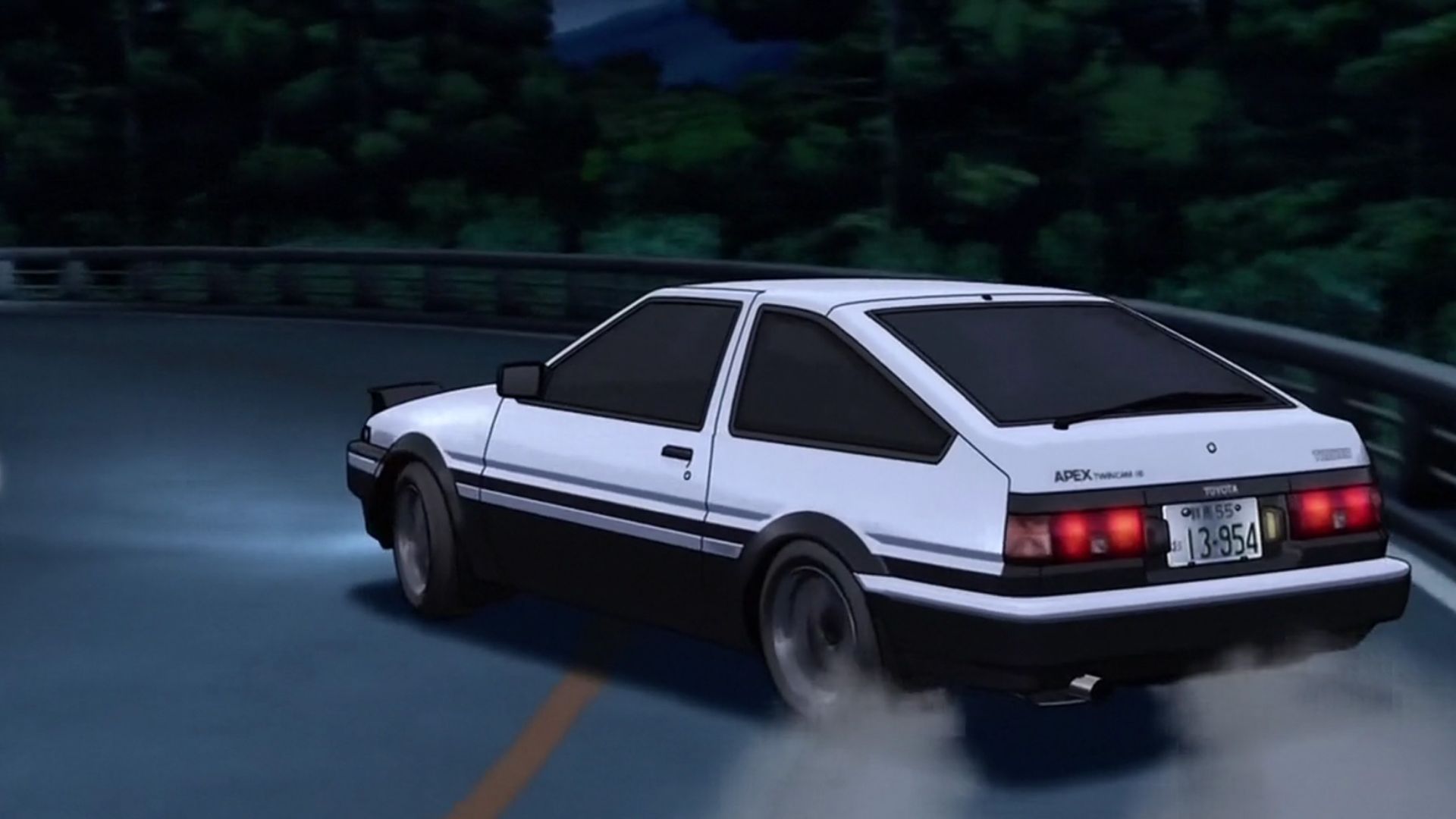 Petition · Modern Quality Remake Of Initial D ·