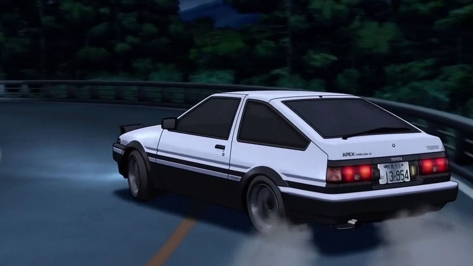 Fast & Furious star Sung Kang steps into Initial D liveaction remake