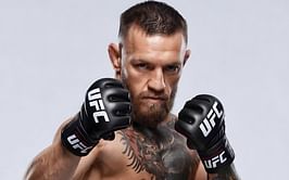 "Conor pretending to be Aldo" - When Joe Rogan couldn't help but fanboy over Conor McGregor's 'genius'